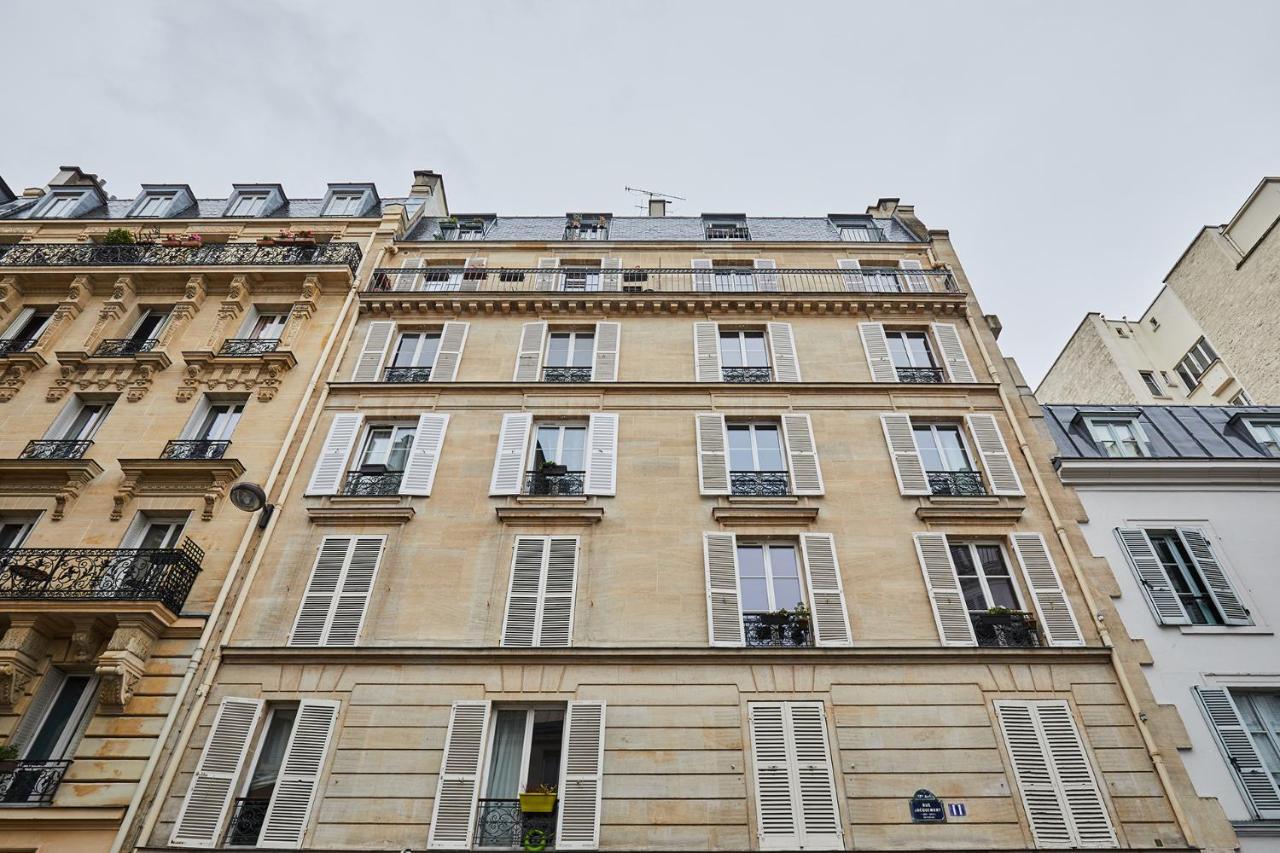 Apartment Montmartre By Studio Prestige París Exterior foto